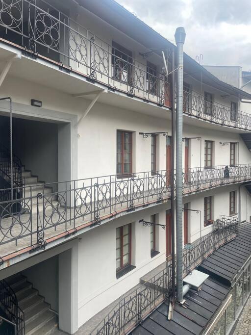 Apartman Pistacia Priame Centrum Bb バンスカー・ビストリツァ エクステリア 写真