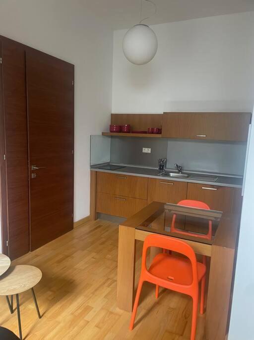 Apartman Pistacia Priame Centrum Bb バンスカー・ビストリツァ エクステリア 写真