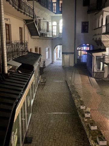 Apartman Pistacia Priame Centrum Bb バンスカー・ビストリツァ エクステリア 写真